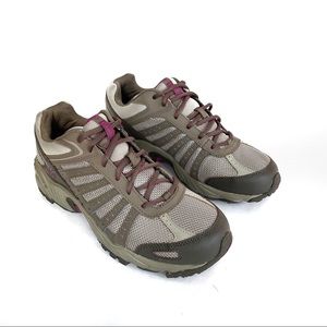 Columbia Women's Whitney Ridge Trail Sneaker
